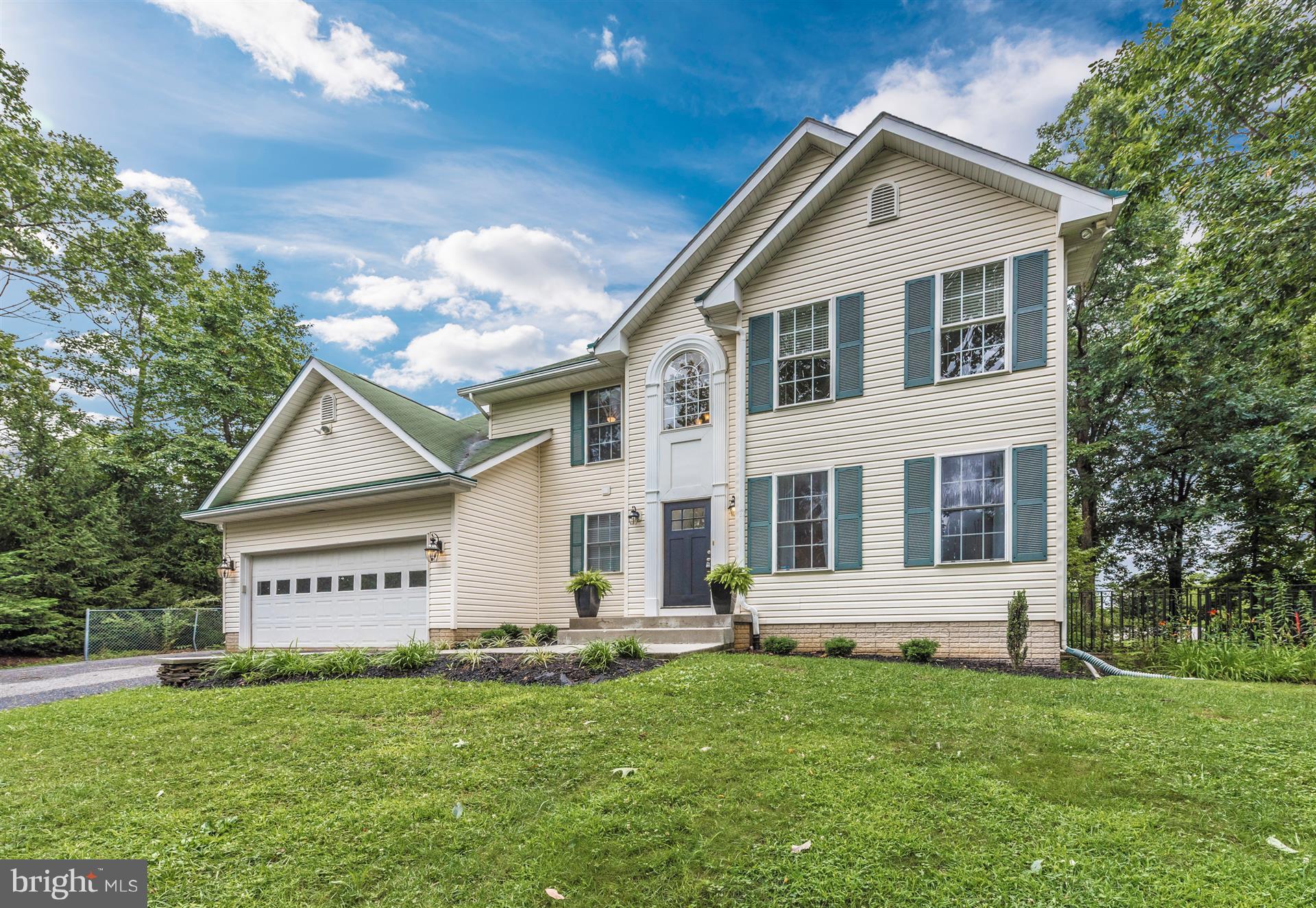 10732 Liberty Road Frederick, MD 21701 - Photo 3 of 30 Exterior (Front)