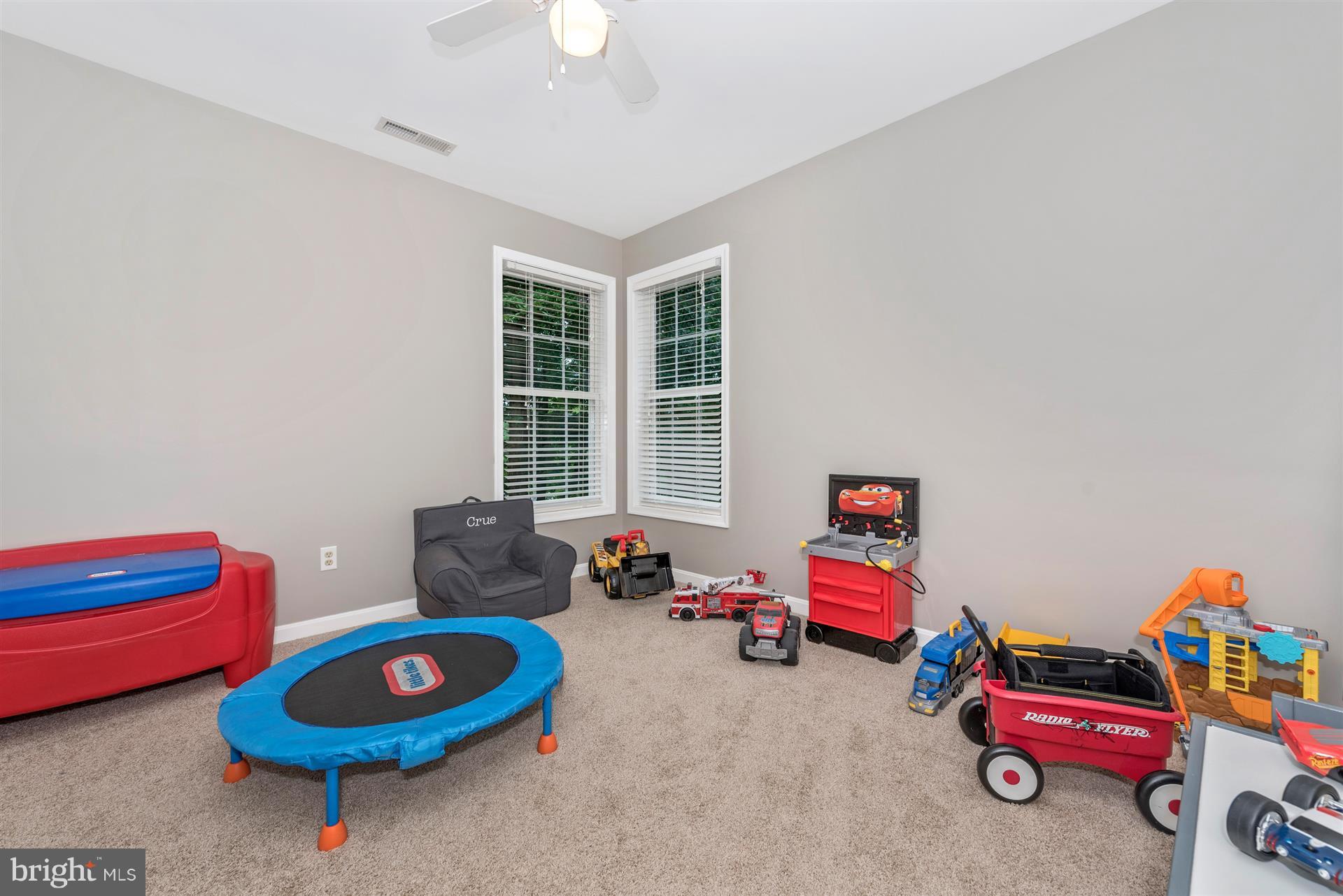 10732 Liberty Road Frederick, MD 21701 - Photo 24 of 30 4th Upper Level Bedroom or Play Room