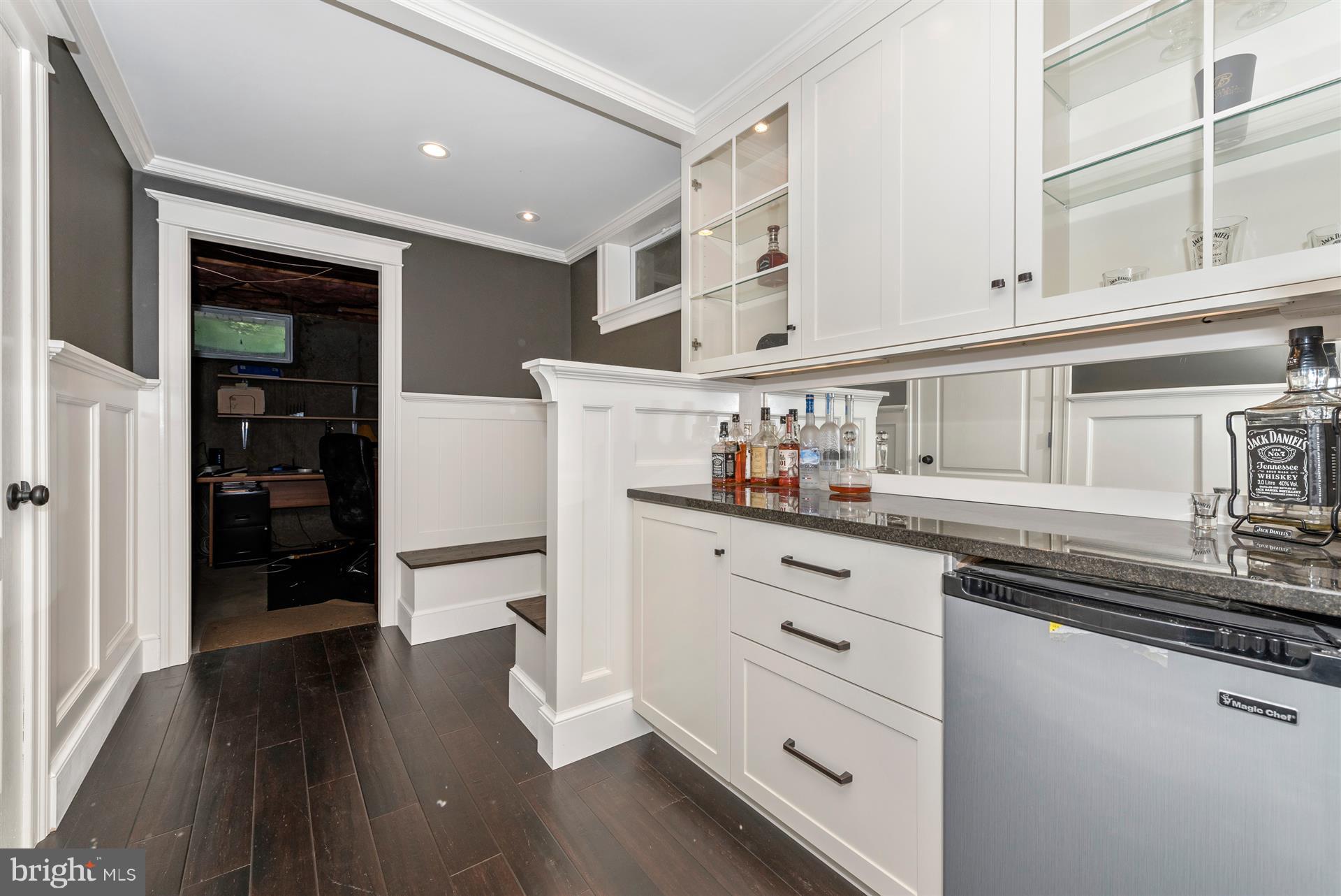 10732 Liberty Road Frederick, MD 21701 - Photo 27 of 30 Lower Level Wet Bar