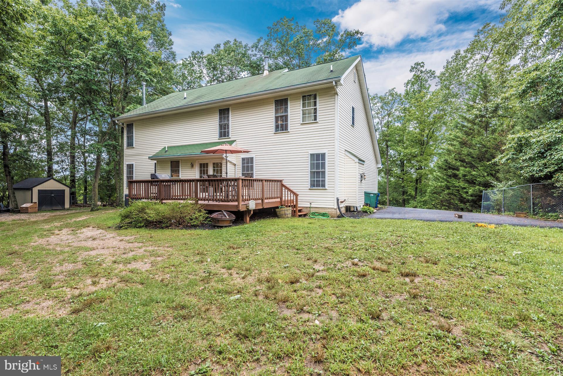 10732 Liberty Road Frederick, MD 21701 - Photo 4 of 30 Extra parking for Boat, RV...