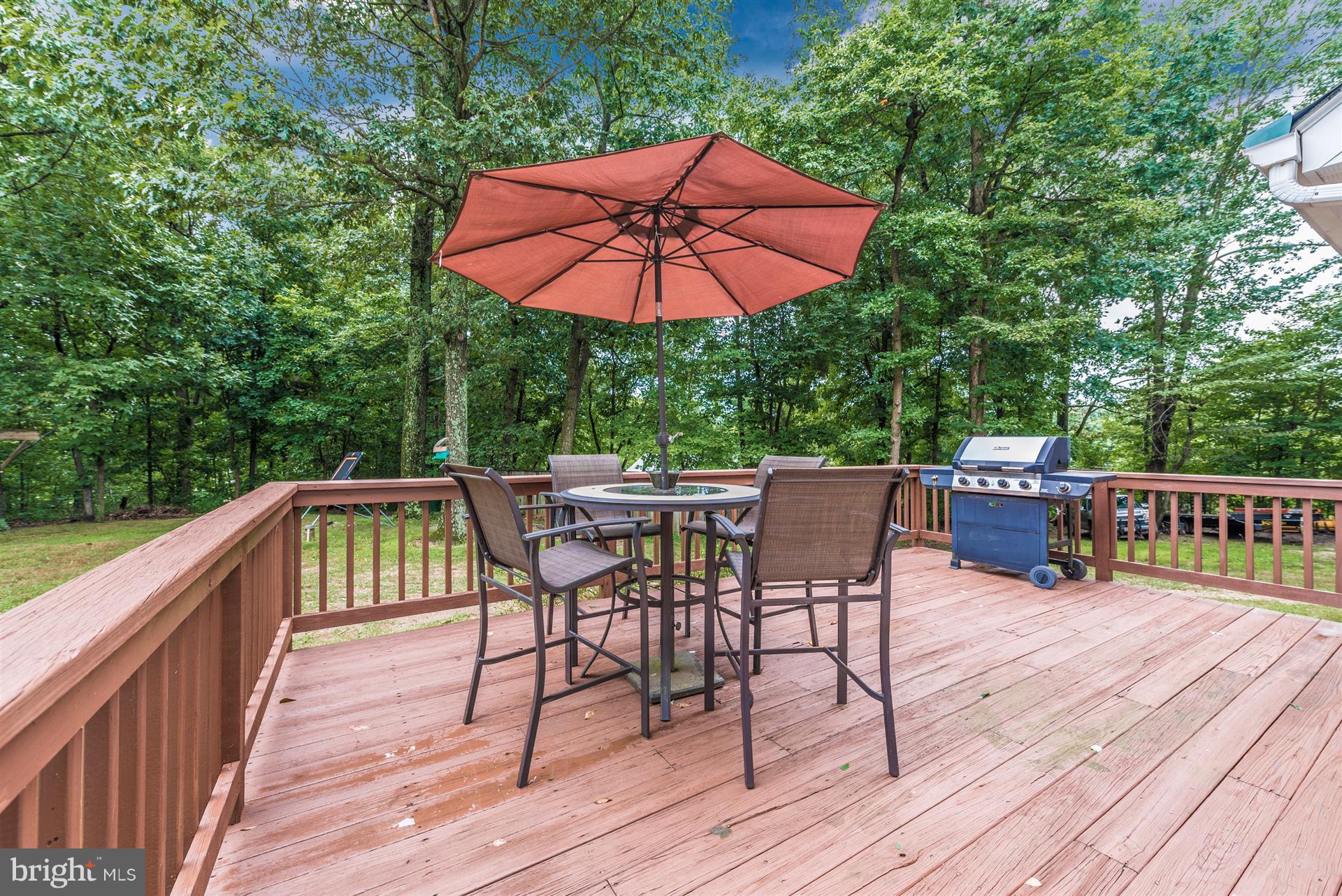 10732 Liberty Road Frederick, MD 21701 - Photo 6 of 30 Large deck for entertaining