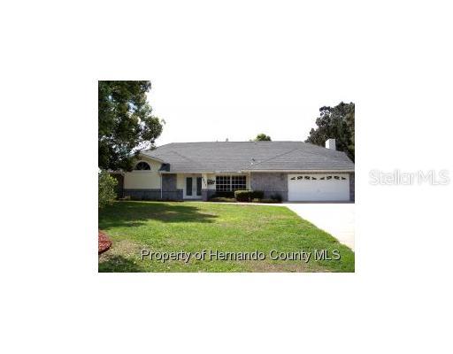 8571 Delaware Drive Weeki Wachee, FL 34607 - Photo 1 of 1 Exterior Front