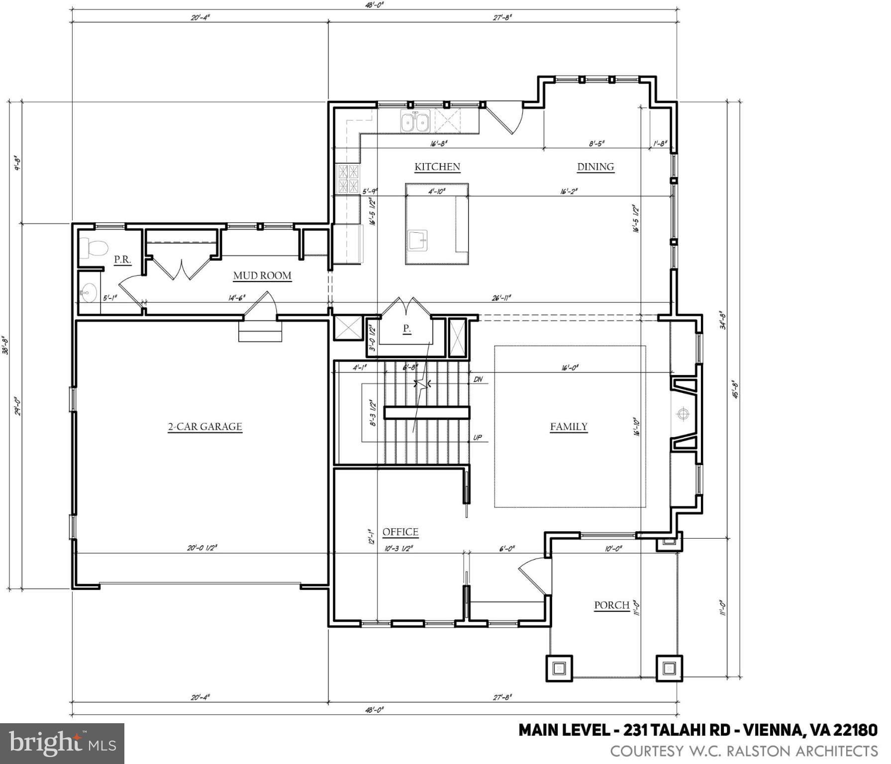 231 Talahi Road Southeast Vienna, VA 22180 - Photo 6 of 9 Interior (General)