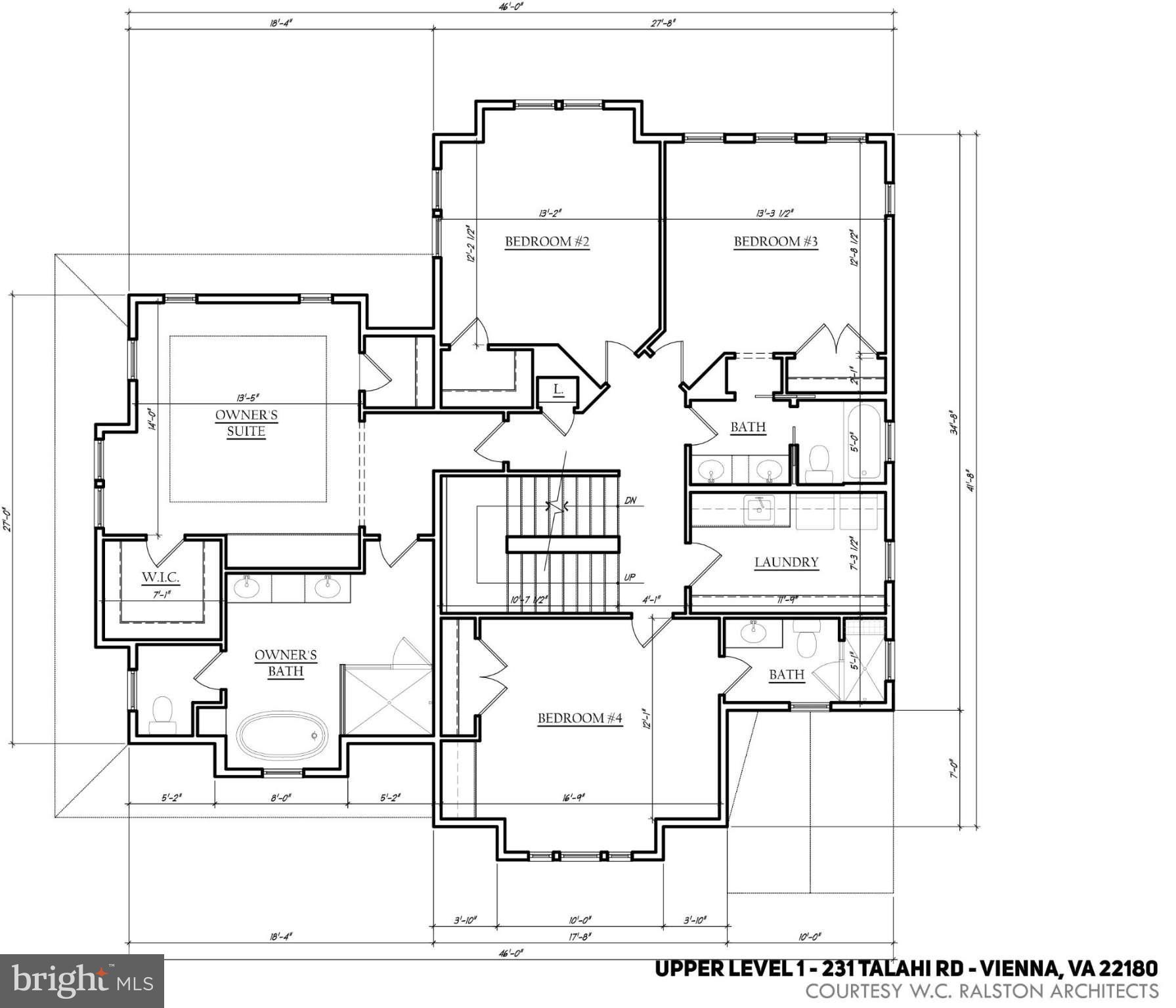 231 Talahi Road Southeast Vienna, VA 22180 - Photo 7 of 9 Interior (General)