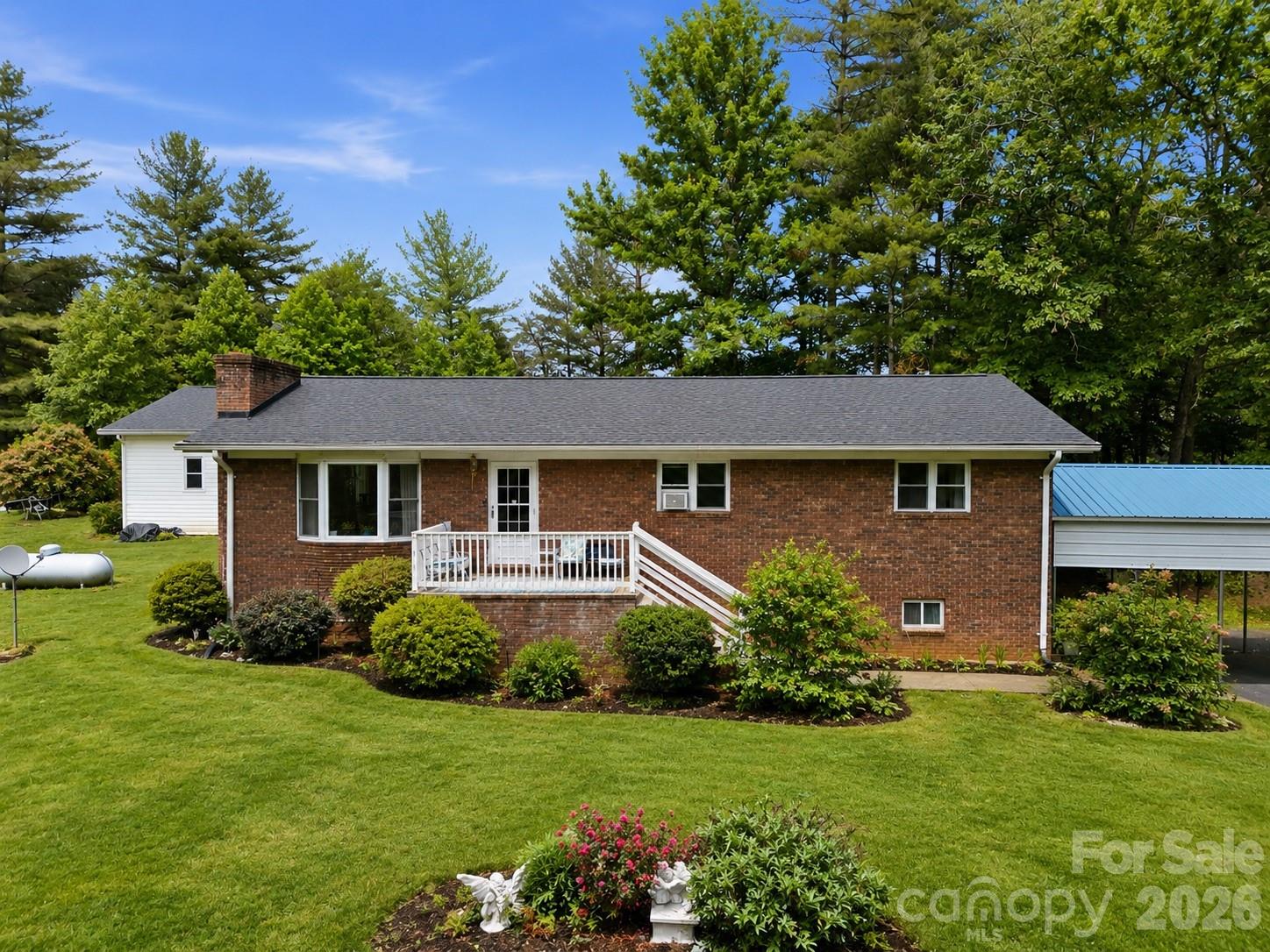 22 Webb Hill Road Leicester, NC 28748 - Photo 3 of 46