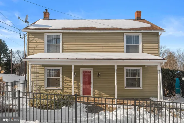 $420,000 | 5506 Jefferson Pike, Frederick, MD 21703