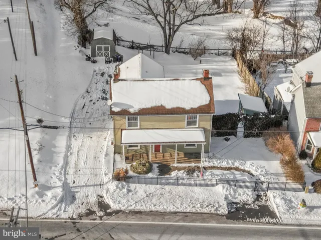 $420,000 | 5506 Jefferson Pike, Frederick, MD 21703