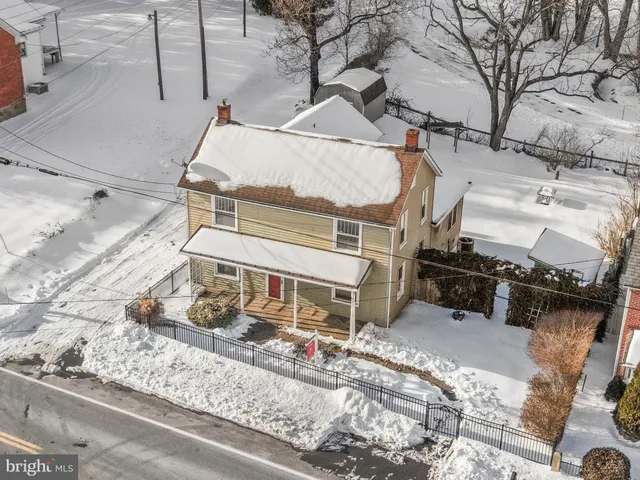 $420,000 | 5506 Jefferson Pike, Frederick, MD 21703