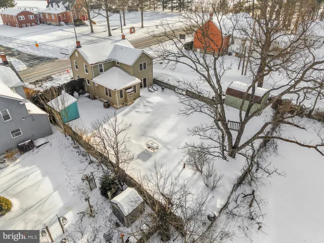 $420,000 | 5506 Jefferson Pike, Frederick, MD 21703