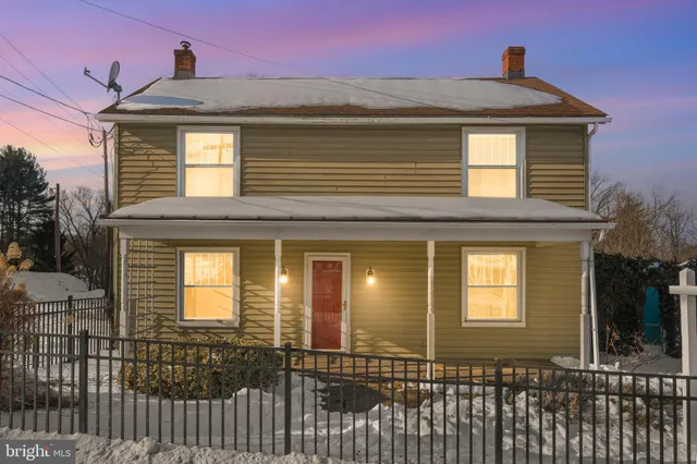 $420,000 | 5506 Jefferson Pike, Frederick, MD 21703