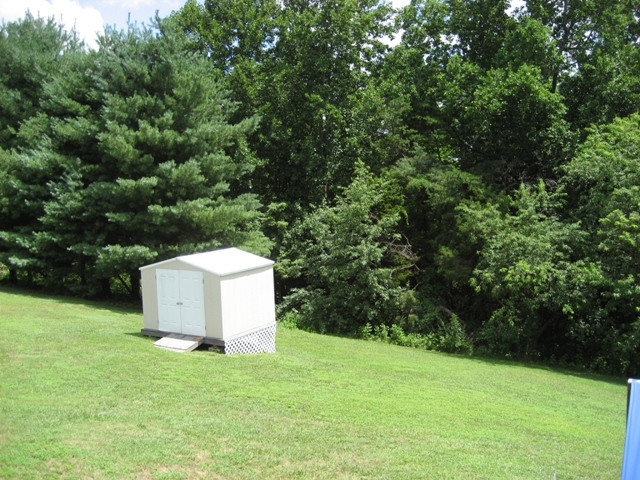 160 Highfield Road Rocky Mount, VA 24151 - Photo 13 of 39 Storage Building