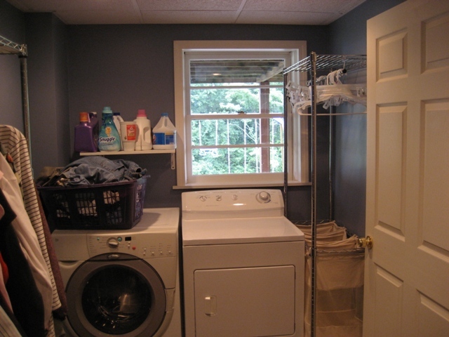160 Highfield Road Rocky Mount, VA 24151 - Photo 33 of 39 Lower Level Laundry