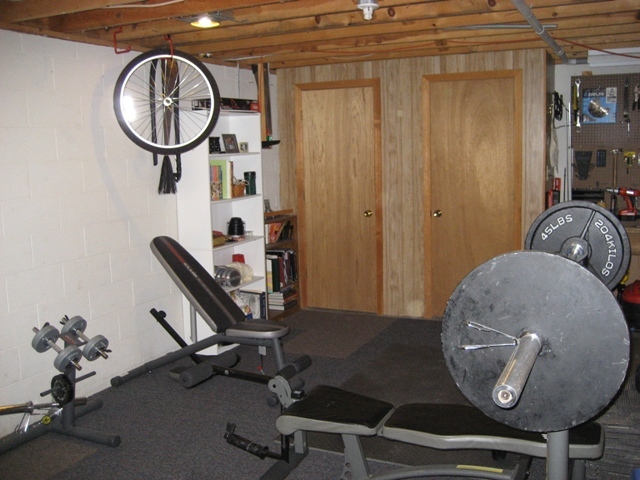 160 Highfield Road Rocky Mount, VA 24151 - Photo 36 of 39 Workout Room