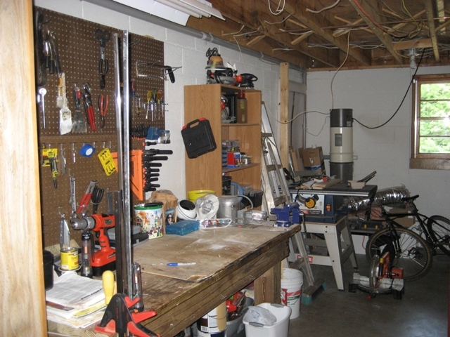 160 Highfield Road Rocky Mount, VA 24151 - Photo 39 of 39 Workshop