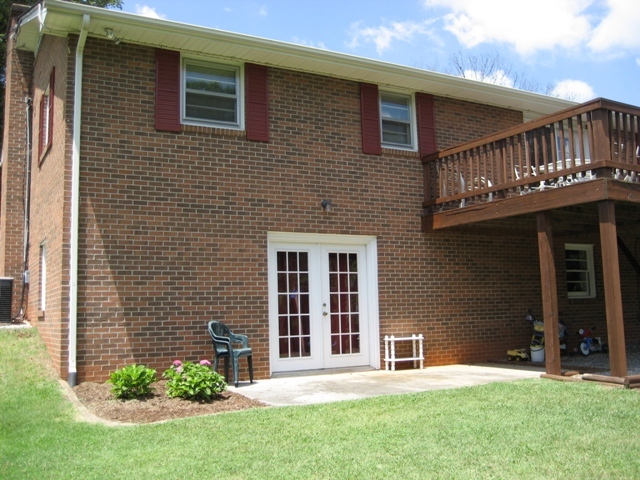 Back of Home