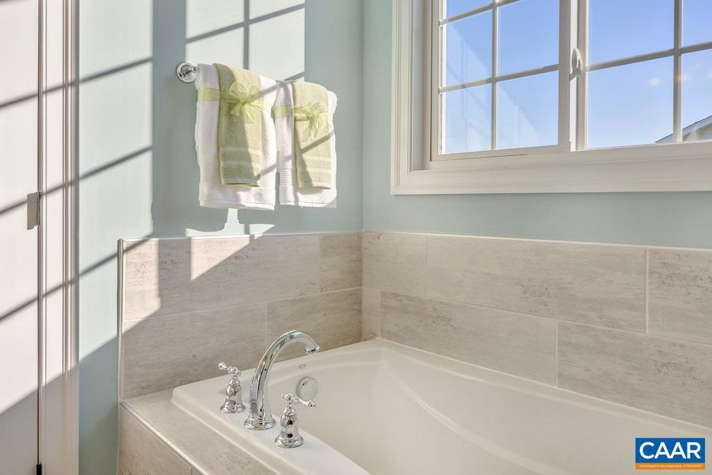 189 Timber Ridge Lane Zion Crossroads, VA 22942 - Photo 18 of 40 a bath tub sitting next to a window