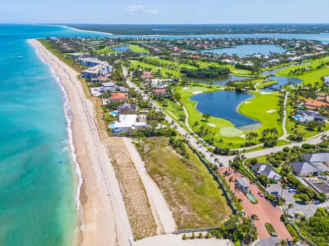 a city view with tall buildings