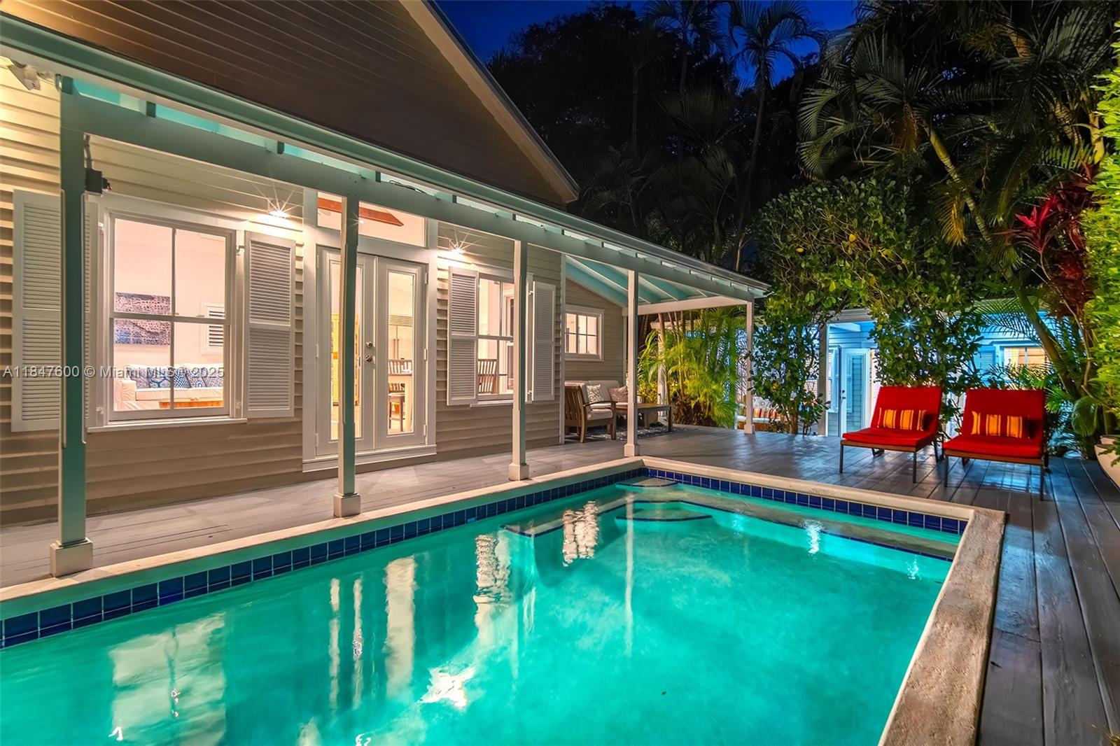 1114 Packer Street Key West, FL 33040 - Photo 53 of 98