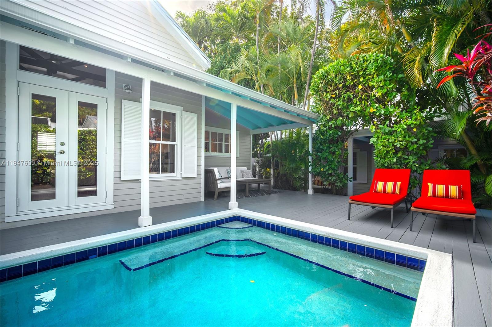 1114 Packer Street Key West, FL 33040 - Photo 67 of 98