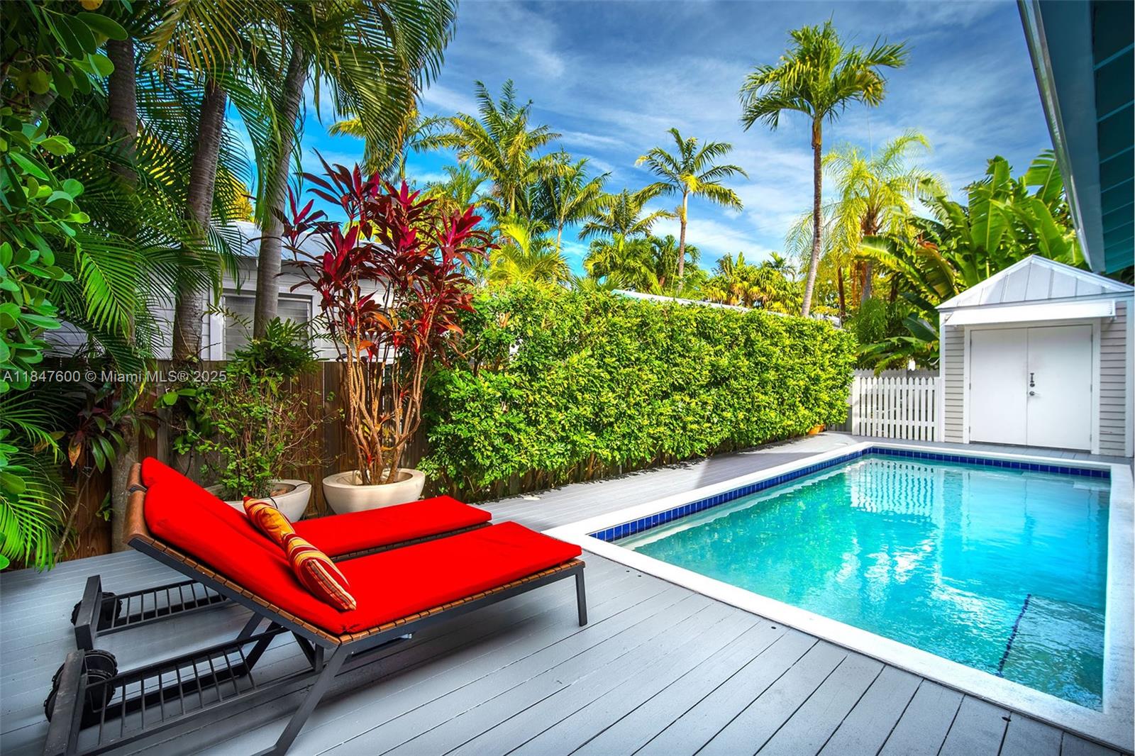 1114 Packer Street Key West, FL 33040 - Photo 68 of 98