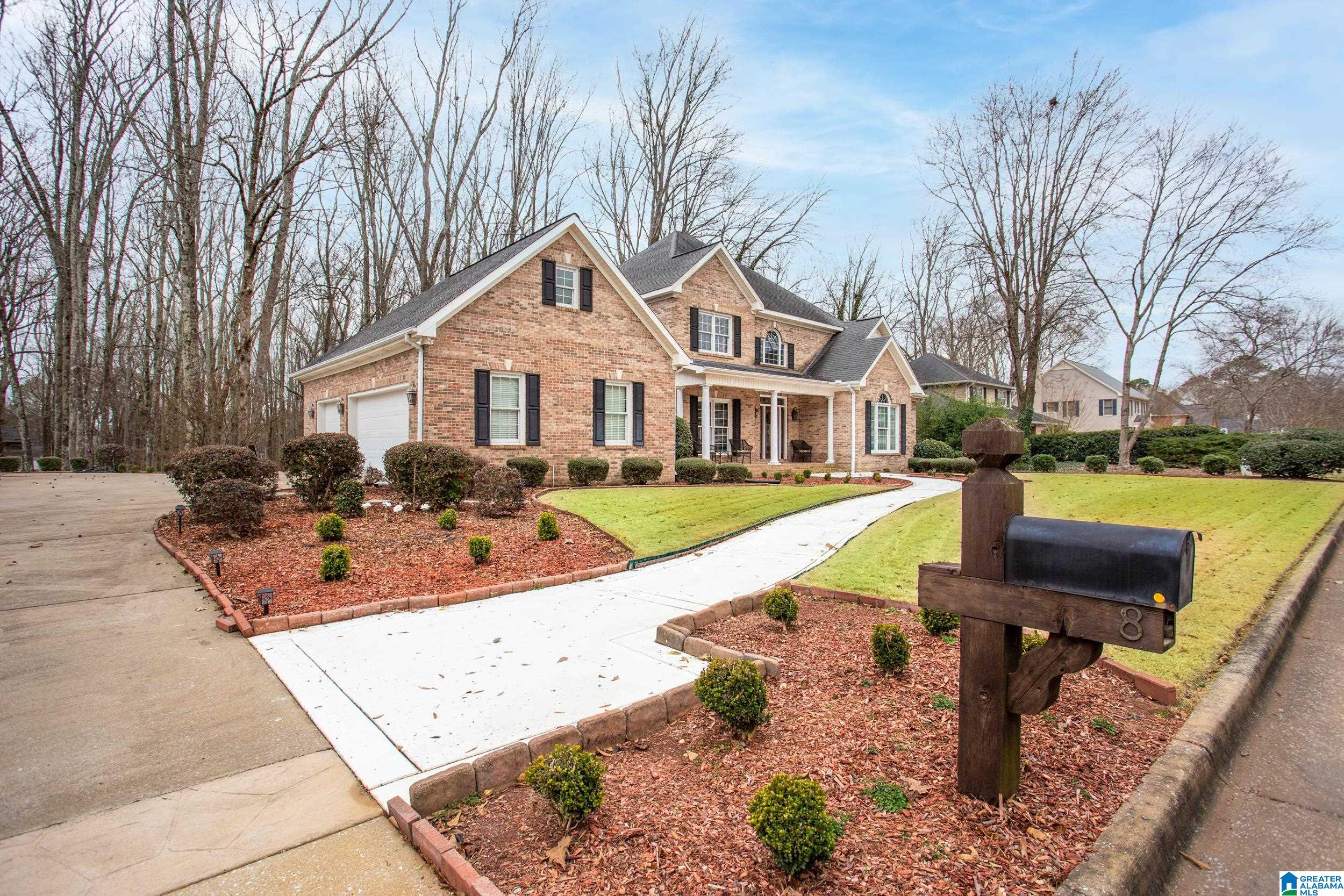 8 Country Squire Road Anniston, AL 36207 - Photo 26 of 45