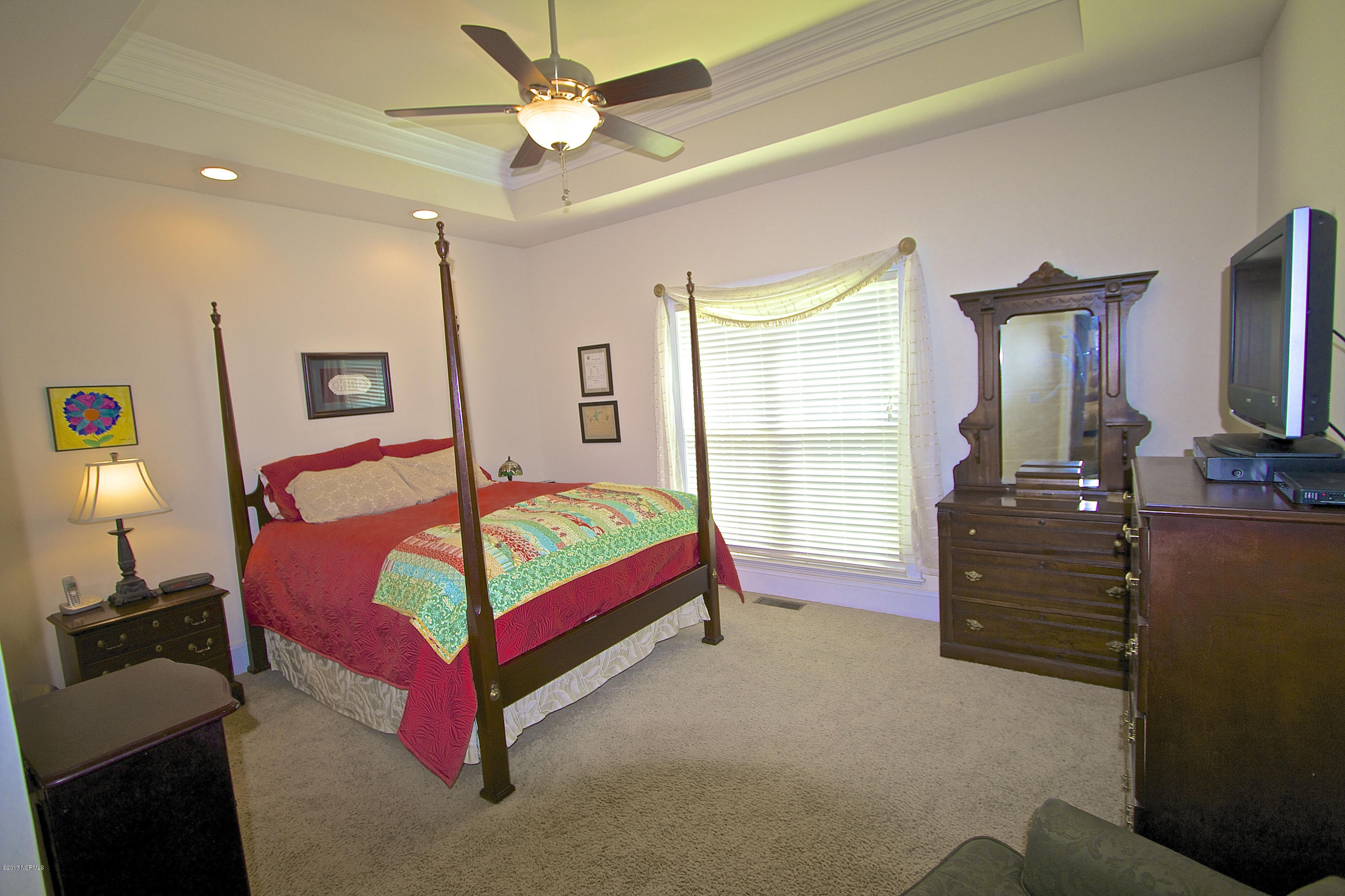 132 Forest Ridge Trail Stella, NC 28582 - Photo 8 of 23 master bedroom