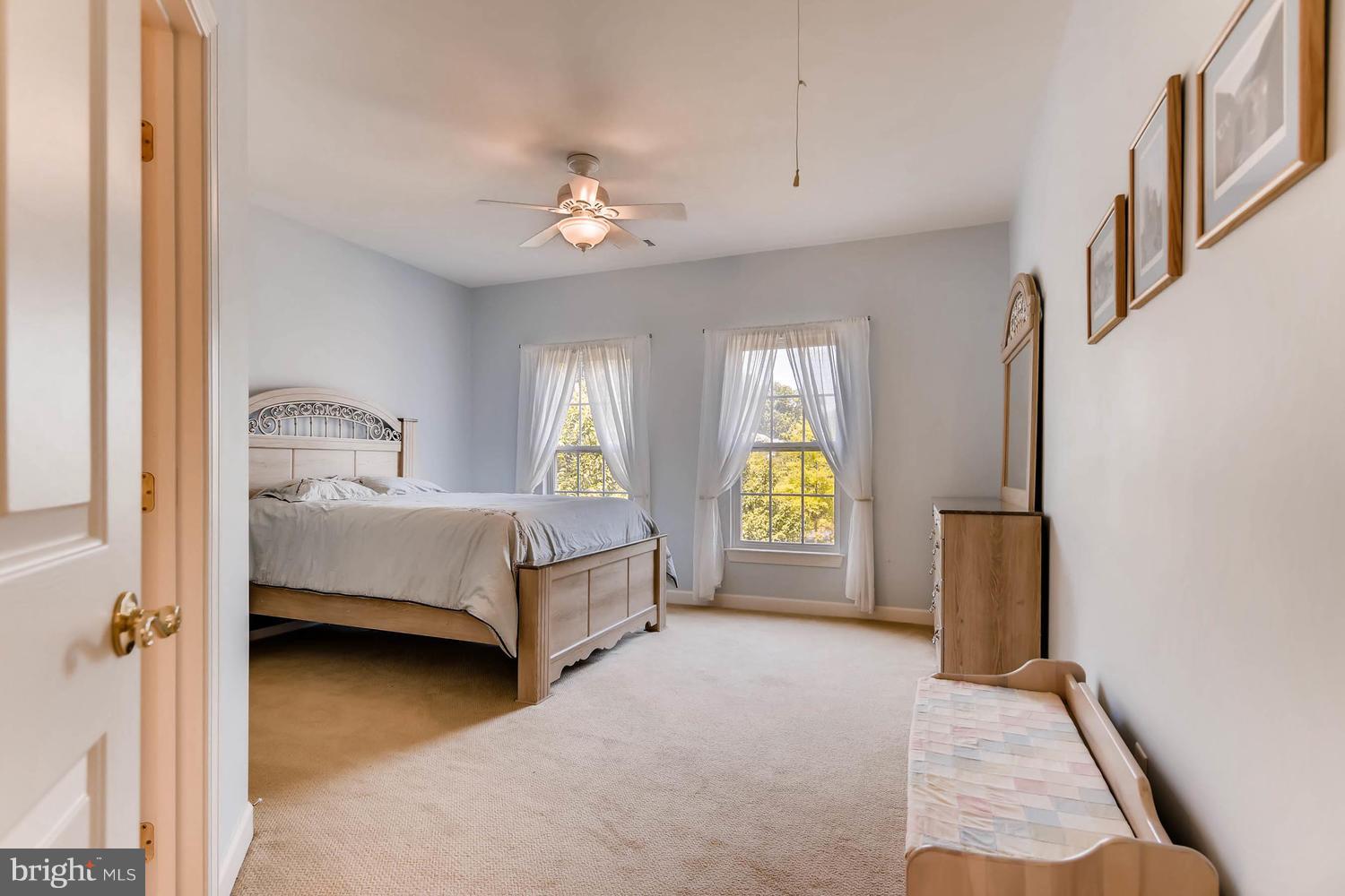 9824 Kraft Hill Road Perry Hall, MD 21128 - Photo 23 of 30 Bedroom 3