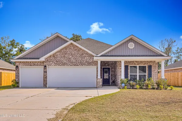 $357,000 | 8008 Crawford Drive, Long Beach, MS 39560