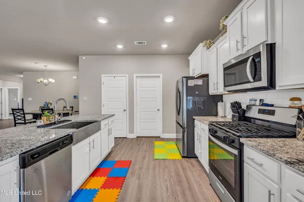 $357,000 | 8008 Crawford Drive, Long Beach, MS 39560