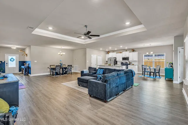 $357,900 | 8008 Crawford Drive, Long Beach, MS 39560