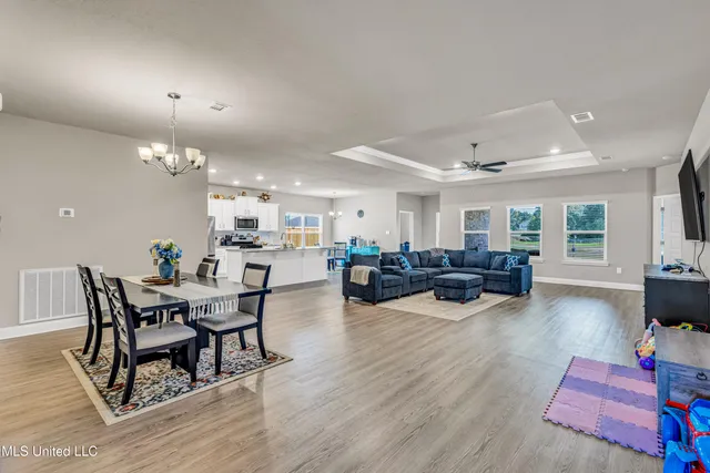 $357,900 | 8008 Crawford Drive, Long Beach, MS 39560