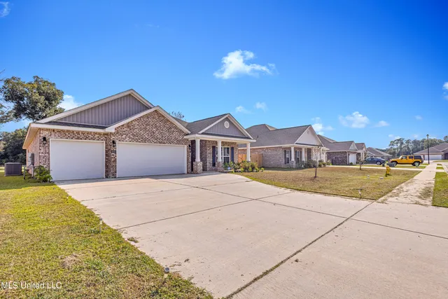 $357,900 | 8008 Crawford Drive, Long Beach, MS 39560