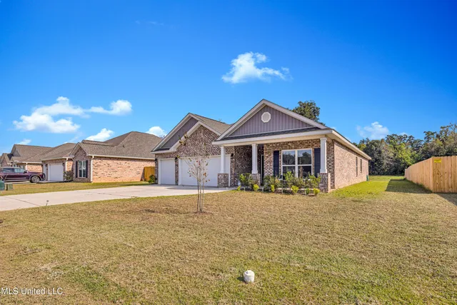 $357,900 | 8008 Crawford Drive, Long Beach, MS 39560