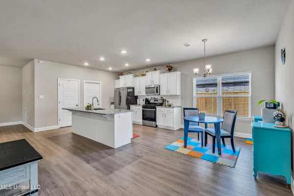 $357,000 | 8008 Crawford Drive, Long Beach, MS 39560