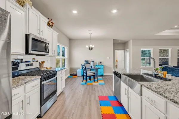 $357,000 | 8008 Crawford Drive, Long Beach, MS 39560