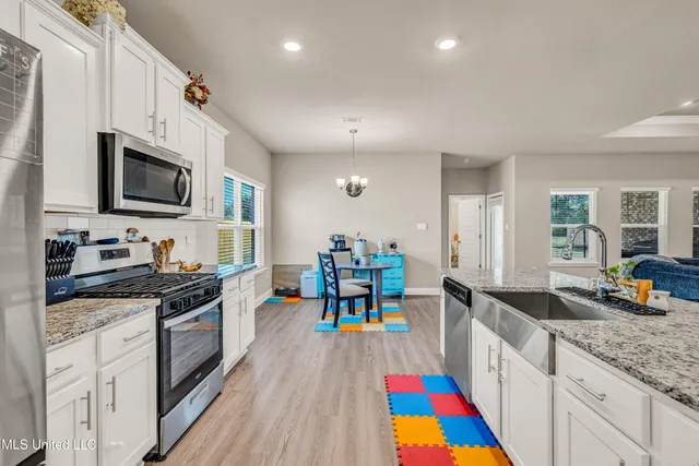 $357,900 | 8008 Crawford Drive, Long Beach, MS 39560