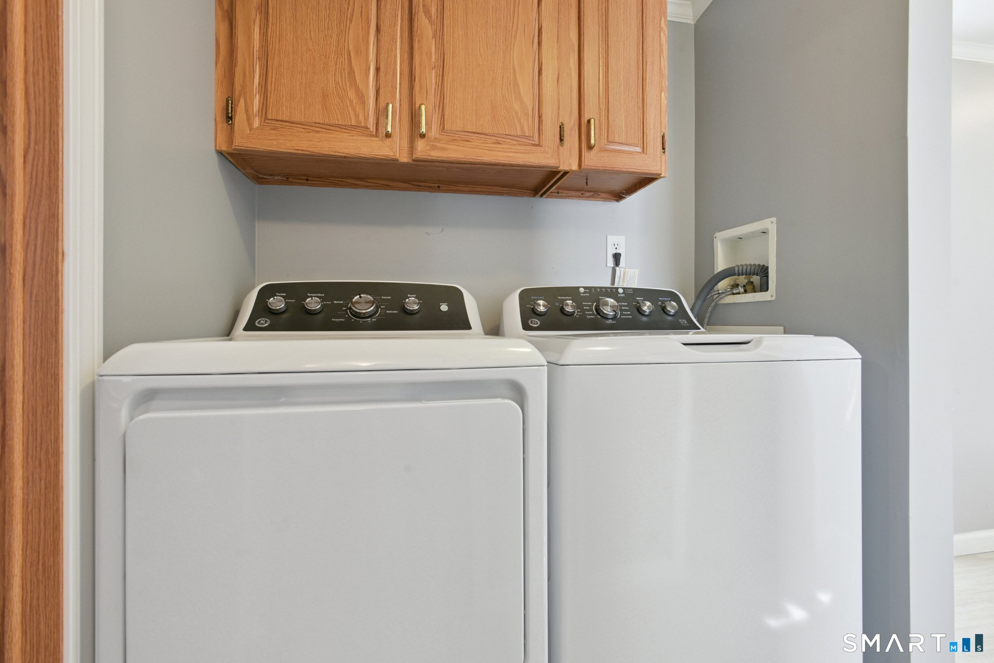 5 Cook Terrace Westbrook, CT 06498 - Photo 18 of 19 The washer and dryer were purchased from Hallocks and they are only 1 year old