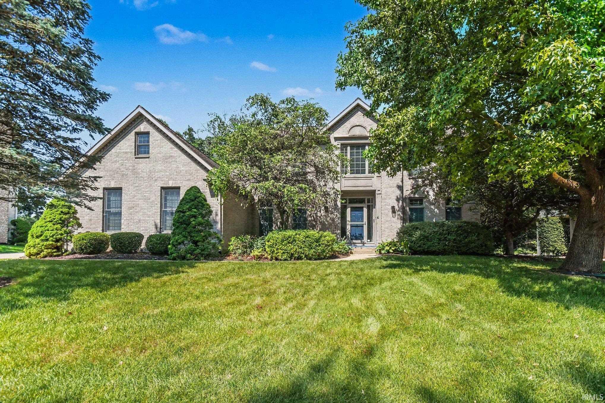 52611 Spring Valley Lane Granger, IN 46530 - Photo 1 of 35