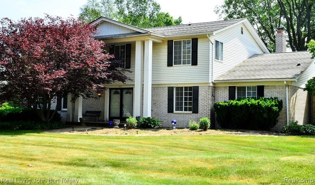 425 Sanders Road Oxford, MI 48371 - Photo 5 of 27 WELCOME HOME