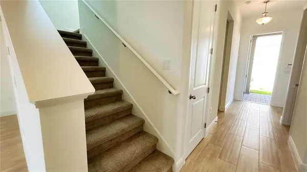 a view of entryway
