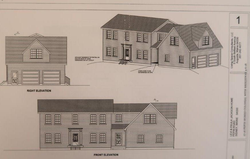 Lot 33 Pepin Road Sidney, ME 04330 - Photo 1 of 3 Photo