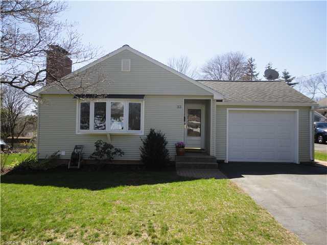 33 Manross Road Bristol, CT 06010 - Photo 1 of 1 Exterior Front.