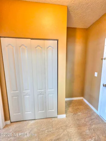 a view of a small space