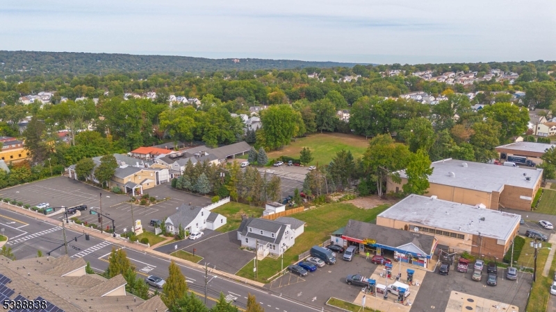 2429 Vauxhall Road Union, NJ 07083 - Photo 21 of 24 an aerial view of residential houses with outdoor space