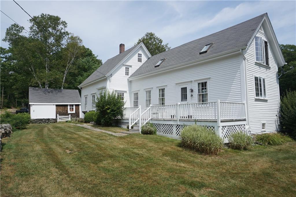 118 Junction Road Westport Island, ME 04578 - Photo 3 of 31 Photo