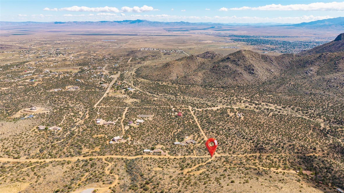Tbd North Tbd N Doyle Road Kingman, AZ 86409 - Photo 7 of 23 Aerial View