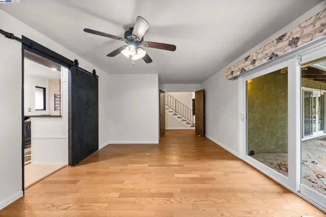 a view of a bathroom