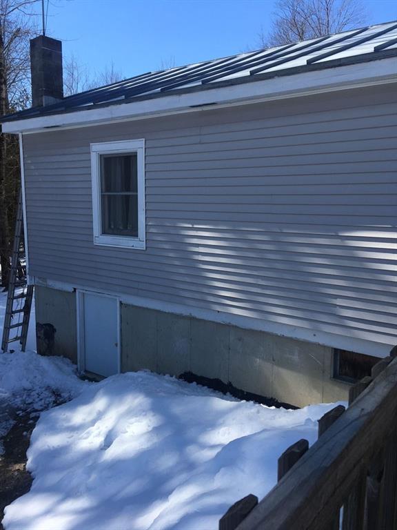 93 Gogan Road Benton, ME 04901 - Photo 21 of 24 Back OF Home