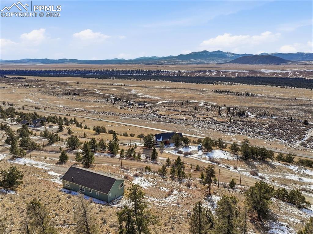 204 Crooked Creek Road Fairplay, CO 80440 - Photo 4 of 50 a view of a city with ocean