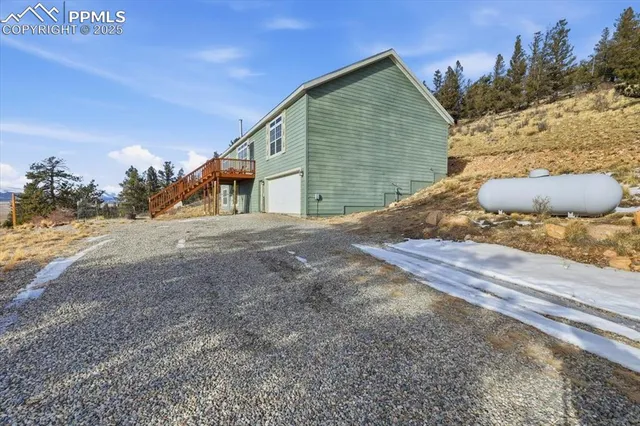 $584,900 | 204 Crooked Creek Road, Fairplay, CO 80440